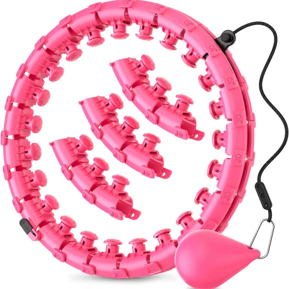 Smart fitness hola hoop